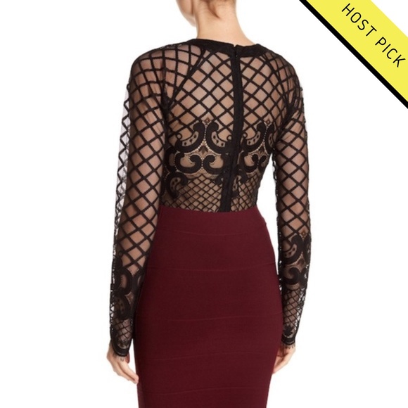 HP | Romeo & Juliet Couture Bodysuit - Picture 2 of 2